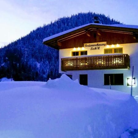 Ferienwohnung Lech'Tl Щиг Екстериор снимка