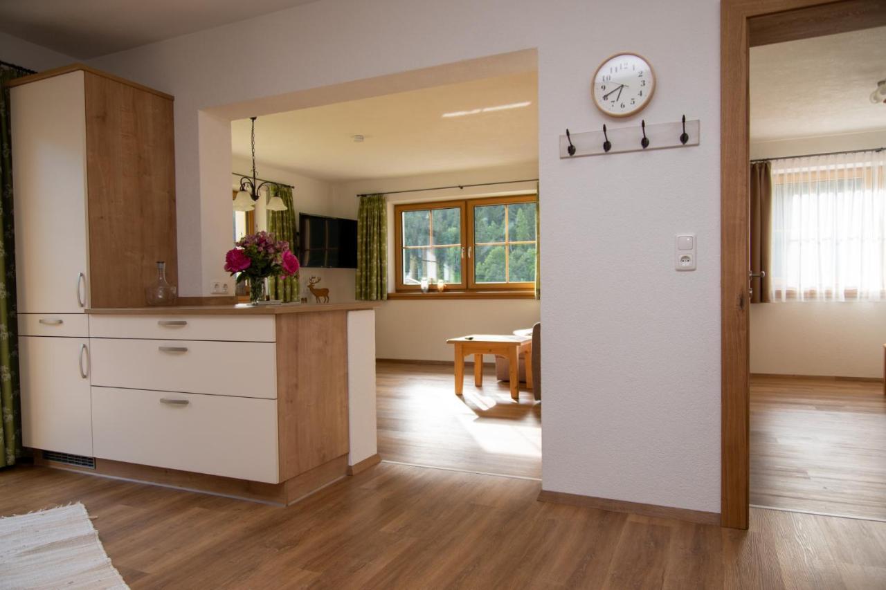 Ferienwohnung Lech'Tl Щиг Екстериор снимка